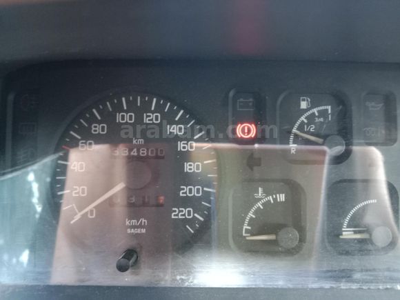 Sahibinden Renault Clio 1.4 RT 1997 Model