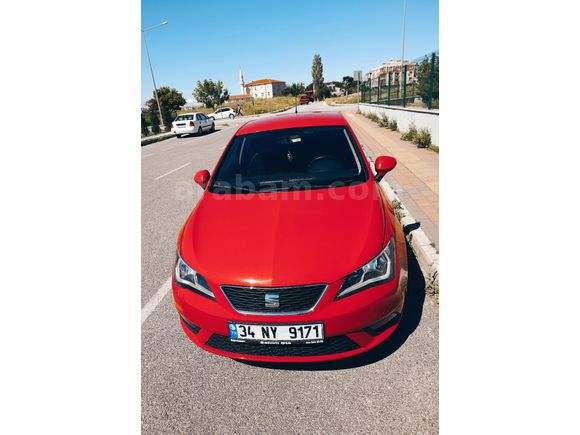 Sahibinden Seat Ibiza 1.2 TSI Style 2017 Model