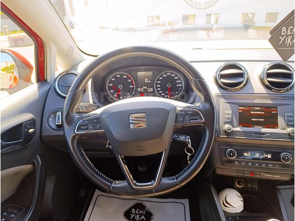 Sahibinden Seat Ibiza 1.2 TSI Style 2017 Model
