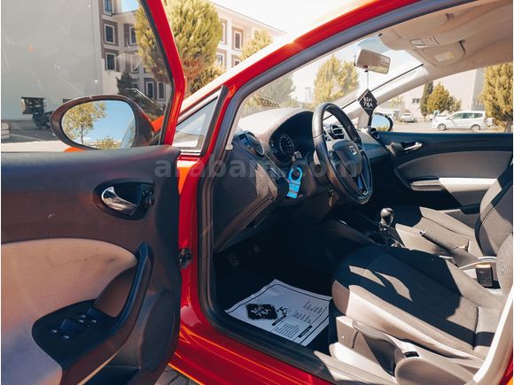 Sahibinden Seat Ibiza 1.2 TSI Style 2017 Model