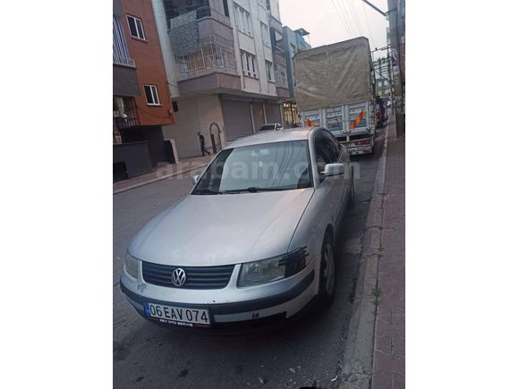 Sahibinden Volkswagen Passat 1.9 TDi Comfortline 2000 Model