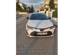 Sahibinden Toyota Corolla 1.5 Vision Plus 2026 Model  10.000 km Diğer