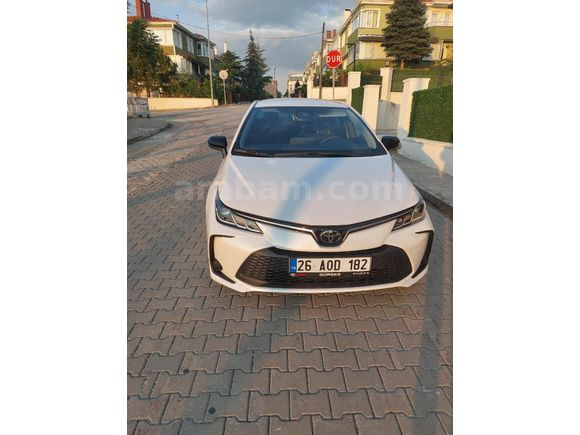 Sahibinden Toyota Corolla 1.5 Vision Plus 2026 Model  10.000 km Diğer