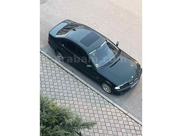 Sahibinden BMW 3 Serisi 318i Standart 2000 Model Ankara