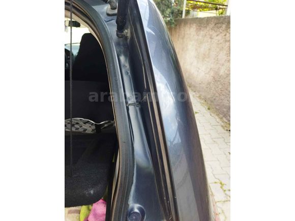 Sahibinden Hyundai Getz 1.4 DOHC HY KLM 2006 Model  260.000 km Siyah
