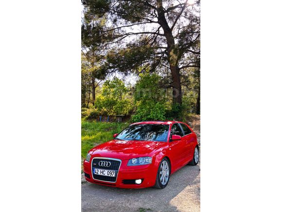 Sahibinden Audi A3 Sportback 1.6 FSI 2006 Model 