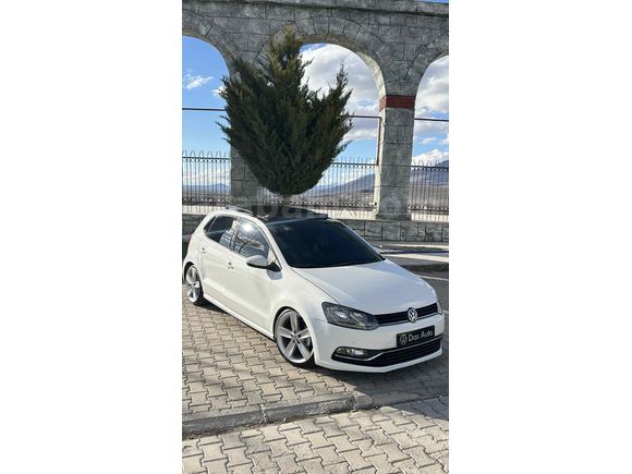 Sahibinden Volkswagen Polo 1.2 TSi Allstar 2016 Model 