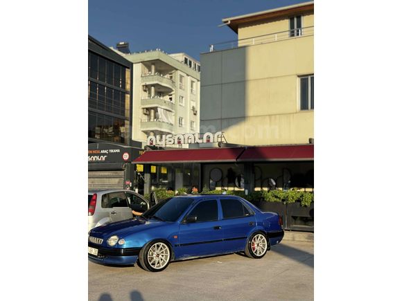 Sahibinden Toyota Corolla 1.6 Terra 1999 Model 
