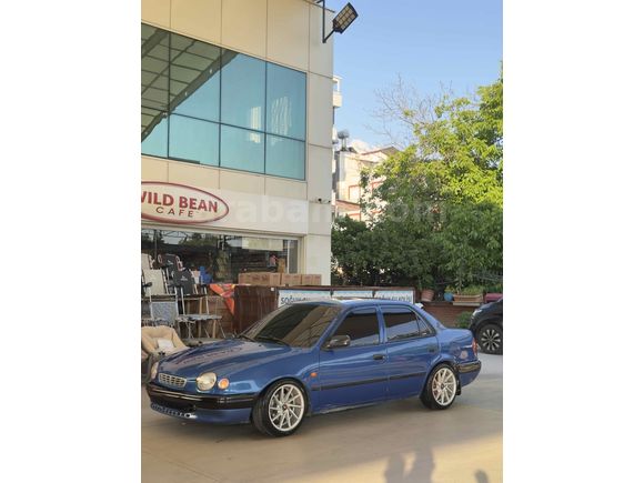 Sahibinden Toyota Corolla 1.6 Terra 1999 Model 