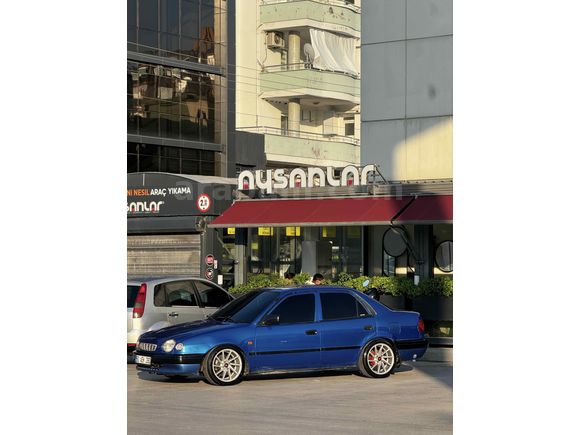 Sahibinden Toyota Corolla 1.6 Terra 1999 Model 