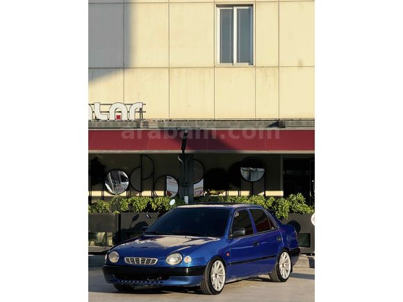 Sahibinden Toyota Corolla 1.6 Terra 1999 Model 
