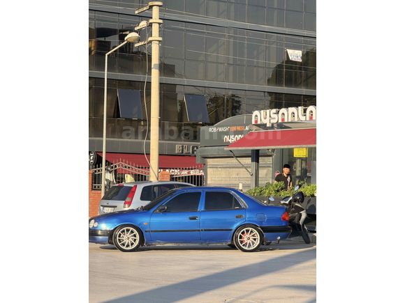 Sahibinden Toyota Corolla 1.6 Terra 1999 Model 