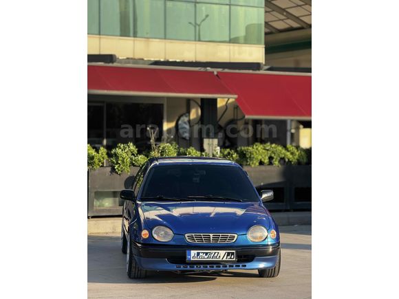 Sahibinden Toyota Corolla 1.6 Terra 1999 Model 