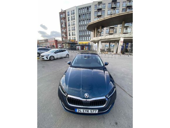 Sahibinden Skoda Octavia 1.5 e-Tec Premium 2021 Model 