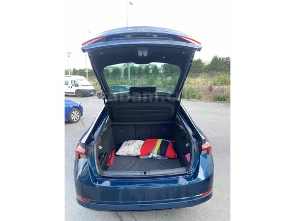 Sahibinden Skoda Octavia 1.5 e-Tec Premium 2021 Model 