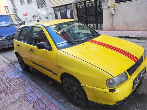 Sahibinden Seat Ibiza 1.6 SE 1998 Model