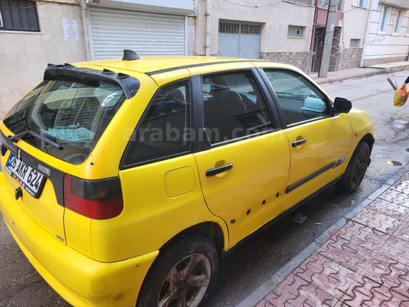 Sahibinden Seat Ibiza 1.6 SE 1998 Model