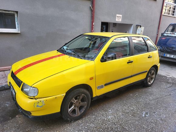 Sahibinden Seat Ibiza 1.6 SE 1998 Model