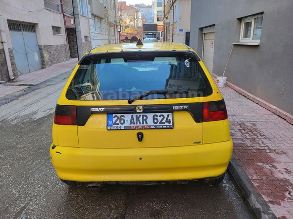 Sahibinden Seat Ibiza 1.6 SE 1998 Model