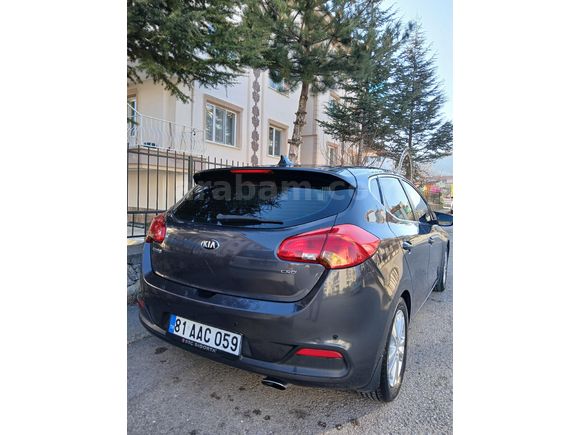 Sahibinden Kia Ceed 1.6 CRDi Concept 2014 Model Füme