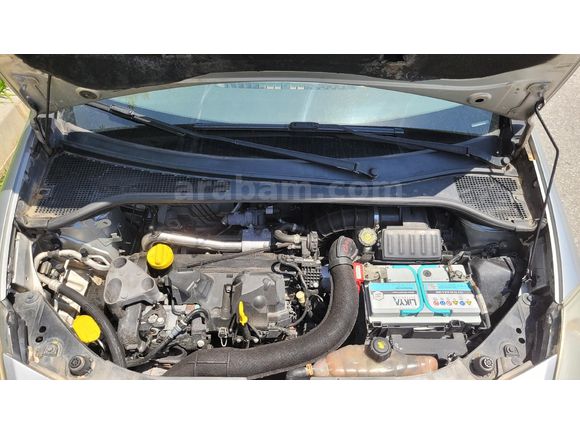 RENAULT CLİO 3 - 1.5 DCI GRANDTOUR