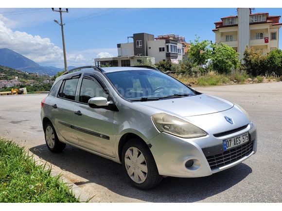 RENAULT CLİO 3 - 1.5 DCI GRANDTOUR