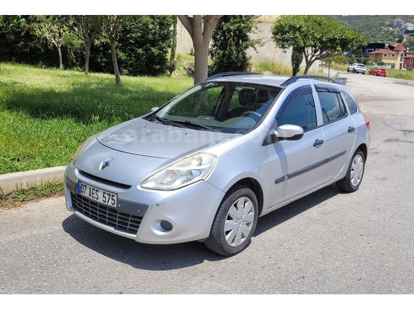RENAULT CLİO 3 - 1.5 DCI GRANDTOUR