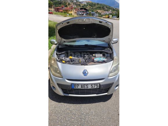 RENAULT CLİO 3 - 1.5 DCI GRANDTOUR