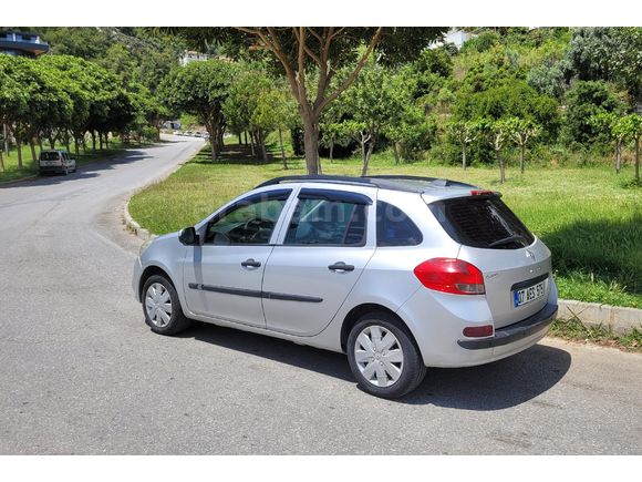 RENAULT CLİO 3 - 1.5 DCI GRANDTOUR
