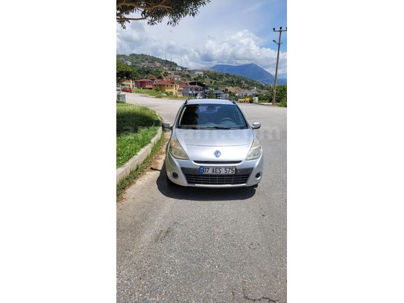RENAULT CLİO 3 - 1.5 DCI GRANDTOUR