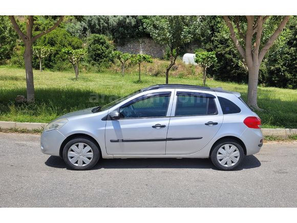 RENAULT CLİO 3 - 1.5 DCI GRANDTOUR