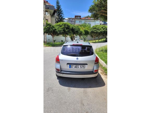 RENAULT CLİO 3 - 1.5 DCI GRANDTOUR