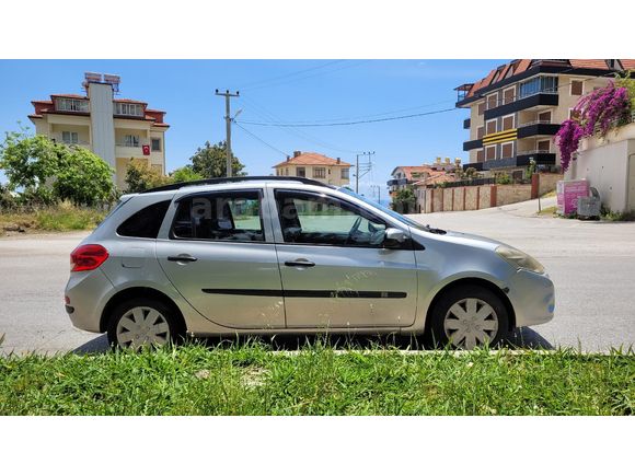 RENAULT CLİO 3 - 1.5 DCI GRANDTOUR