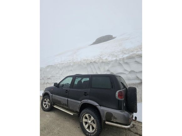 Sahibinden Nissan Terrano 3.0 DI Elegance 2005 Model
