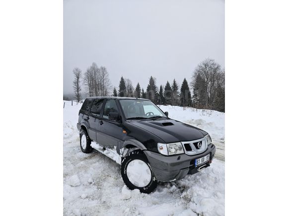 Sahibinden Nissan Terrano 3.0 DI Elegance 2005 Model
