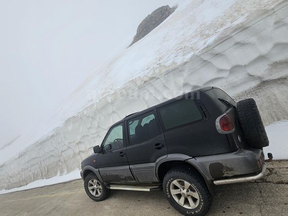 Sahibinden Nissan Terrano 3.0 DI Elegance 2005 Model
