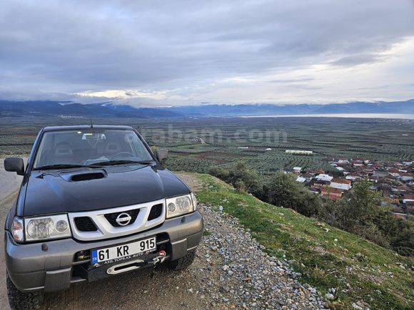 Sahibinden Nissan Terrano 3.0 DI Elegance 2005 Model