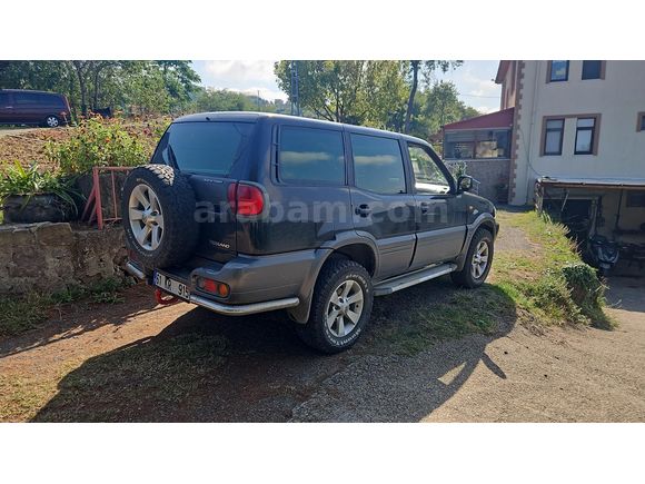 Sahibinden Nissan Terrano 3.0 DI Elegance 2005 Model