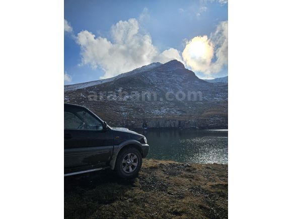 Sahibinden Nissan Terrano 3.0 DI Elegance 2005 Model