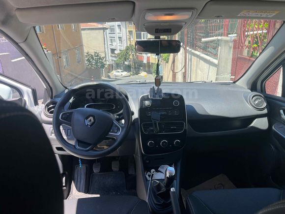 Sahibinden Renault Clio 1.5 dCi Joy 2017 Model 