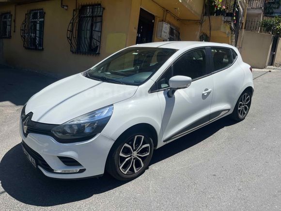 Sahibinden Renault Clio 1.5 dCi Joy 2017 Model 