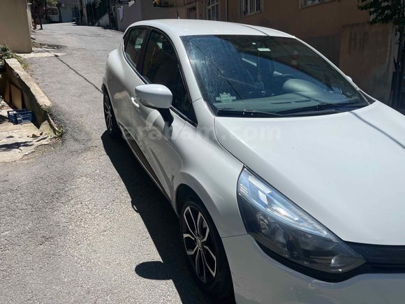 Sahibinden Renault Clio 1.5 dCi Joy 2017 Model 