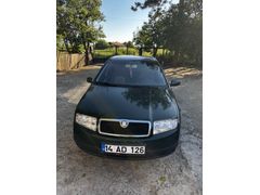 Sahibinden Skoda Fabia 1.4 Comfort 2002 Model 