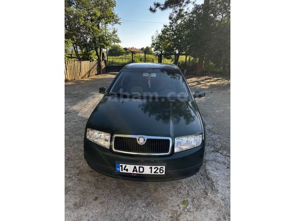 Sahibinden Skoda Fabia 1.4 Comfort 2002 Model 