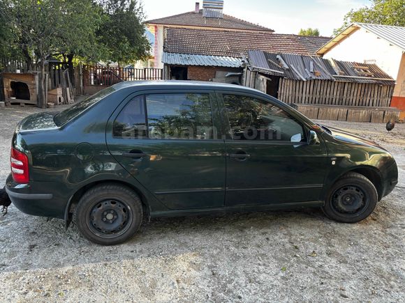 Sahibinden Skoda Fabia 1.4 Comfort 2002 Model 