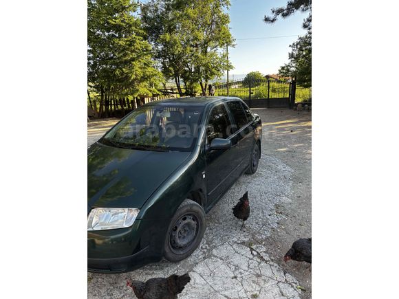 Sahibinden Skoda Fabia 1.4 Comfort 2002 Model 