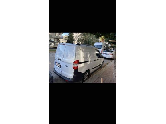 Sahibinden Ford Transit Courier 1.5 TDCi Trend 2019 Model 