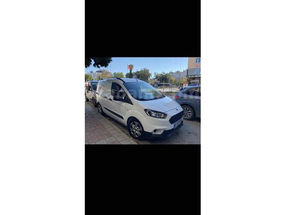 Sahibinden Ford Transit Courier 1.5 TDCi Trend 2019 Model 