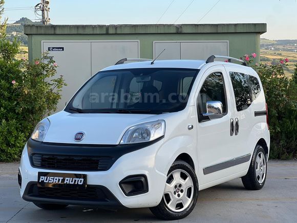Galeriden Fiat Fiorino Combi 1.4 Fire Pop 2018 Model Samsun