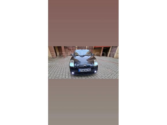 KREDİ KARTINA TAKSİT İMKANI Citroen C2 1.4 HDi SX 2006 Model